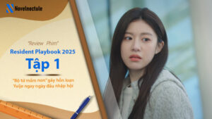 Review Resident Playbook tập 1