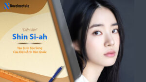 Diễn viên Shin Si-ah