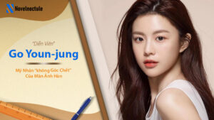 Diễn viên Go Youn-jung