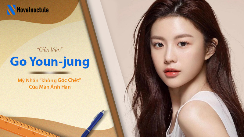 Diễn viên Go Youn-jung