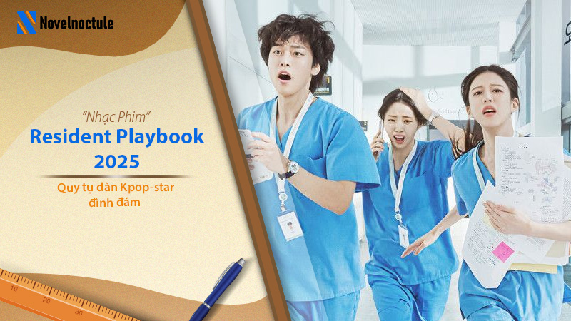 Nhạc phim Chuyện Đời Bác Sĩ Nội Trú