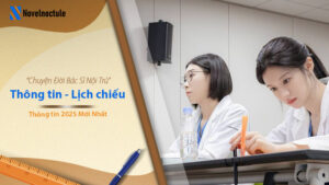 Lịch chiếu phim Chuyện Đời Bác Sĩ Nội Trú - Resident Playbook