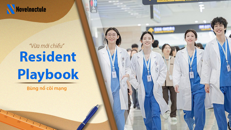 Phát Hành phim Chuyện đời Bác Sĩ Nội Trú