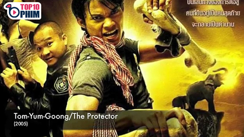 Tom Yum Goong (The Protector, 2005)