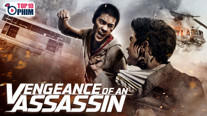 Vengeance of an Assassin (2014)